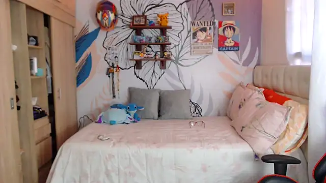 LinzyBaner online show from March 2026 09:31:02 PM