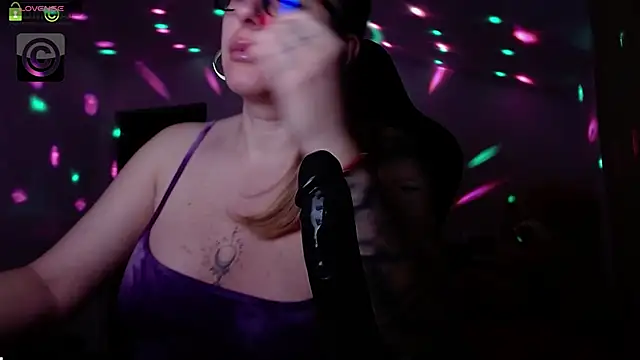 SonyaDevon online show from January 2025 04:12:02 AM