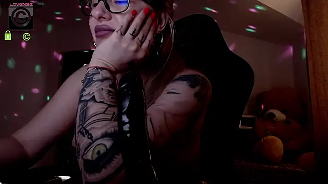 SonyaDevon online show from January 2025 10:02:01 AM