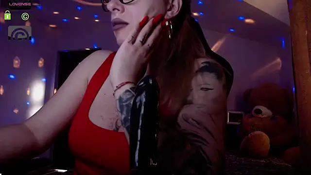 SonyaDevon online show from February 2025 07:54:02 AM