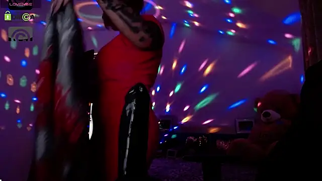 SonyaDevon online show from March 2025 10:57:01 AM