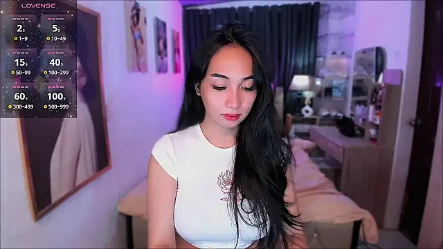 SweetLilly 18 online show from December 2025 03:49:02 AM