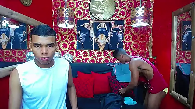 PEINBOYS online show from January 2025 07:04:01 PM