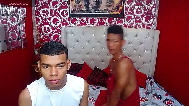 PEINBOYS online show from January 2025 07:45:01 PM