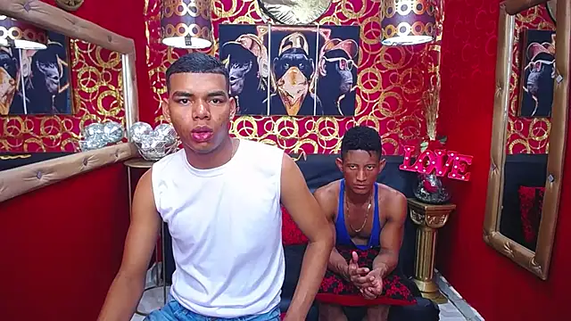 PEINBOYS online show from February 2025 07:28:02 PM