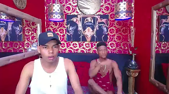 PEINBOYS online show from March 2025 07:12:01 PM