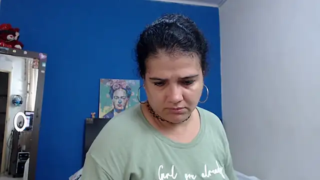 Snapshot of GlendaStarx chatting on May 2026 02:19:02 AM GlendaStarx online show from May 2026 02:19:02 AM