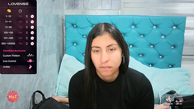 MAARYMOON online show from September 2025 01:10:01 PM