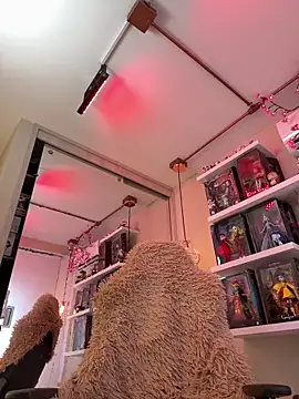 Zoe Bae online show from April 2026 07:45:01 AM