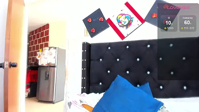 Snapshot of ebonnylatinx chatting on January 2025 04:09:01 PM ebonnylatinx online show from January 2025 04:09:01 PM