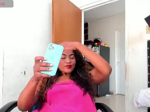 Snapshot of ebonnylatinx chatting on January 2025 08:54:01 PM ebonnylatinx online show from January 2025 08:54:01 PM