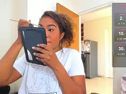 Snapshot of ebonnylatinx chatting on March 2025 03:09:02 PM ebonnylatinx online show from March 2025 03:09:02 PM