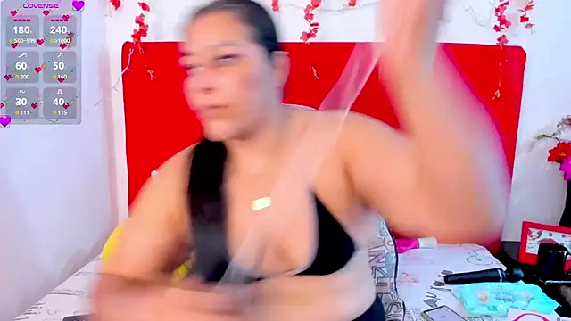 SexxyPamela online show from March 2025 07:49:02 PM