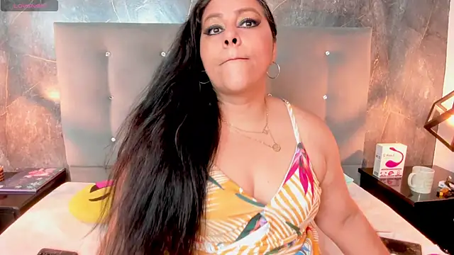 SexxyPamela online show from March 2026 07:29:01 PM