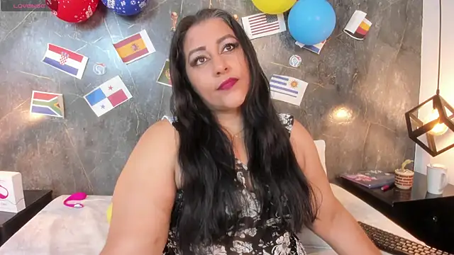 SexxyPamela online show from July 2026 08:03:02 PM