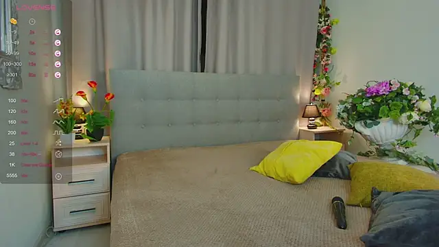 Carla Dalton online show from February 2025 01:35:01 AM