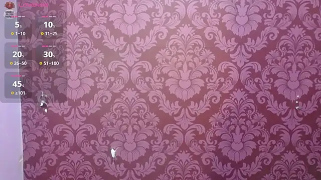 juliana diaz online show from April 2026 11:21:02 AM