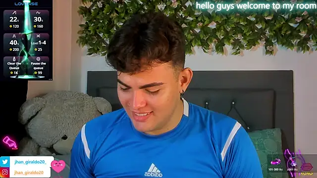 kamii 22 online show from October 2025 10:43:02 PM