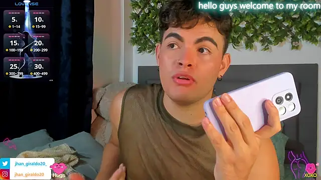 kamii 22 online show from November 2025 12:31:01 AM