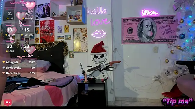 Snapshot of may_aceros chatting on December 2024 02:31:02 AM may aceros online show from December 2024 02:31:02 AM