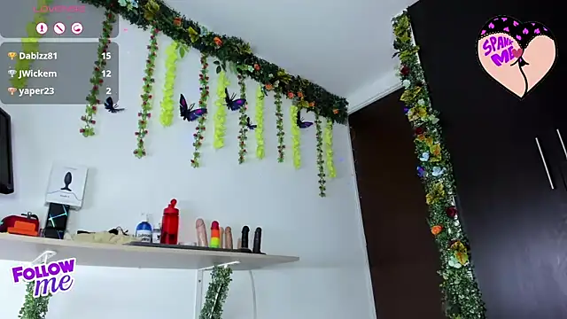 ElikoLanny  online show from March 2026 08:26:33 AM