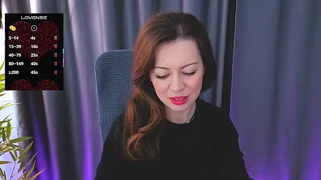 GirlfriendNina online show from February 2026 10:11:02 AM