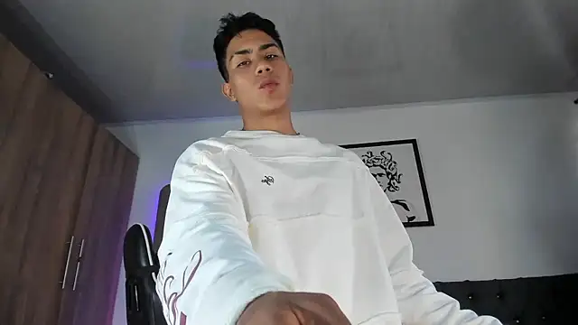 AlanNaughty online show from January 2026 10:25:02 PM