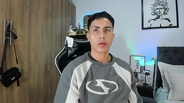 AlanNaughty online show from March 2026 10:15:02 PM