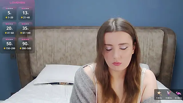 IamMolly online show from December 2024 09:41:01 PM