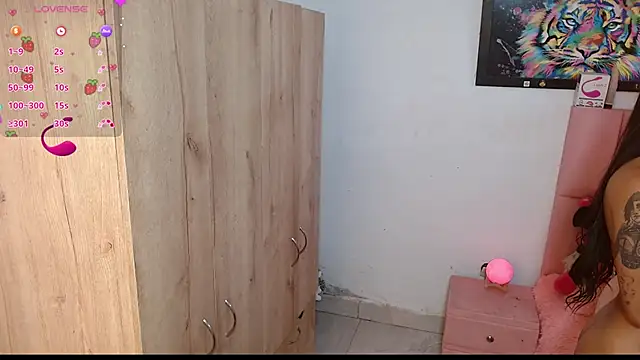 sofia gold  online show from January 2025 07:17:01 PM