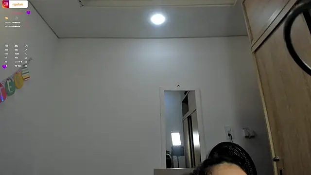 carolgaita online show from April 2026 10:05:01 AM