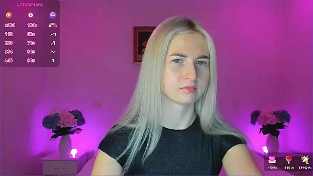 AnnaCarrera online show from January 2025 10:44:01 PM