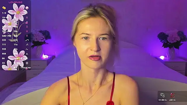 AnnaCarrera online show from September 2025 05:57:02 PM