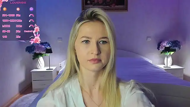 AnnaCarrera online show from March 2026 08:22:02 PM