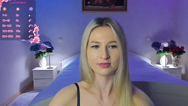 AnnaCarrera online show from March 2026 09:20:01 PM