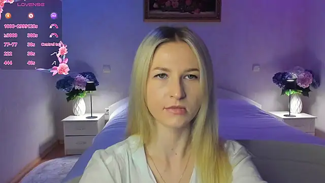 AnnaCarrera online show from March 2026 08:35:02 PM