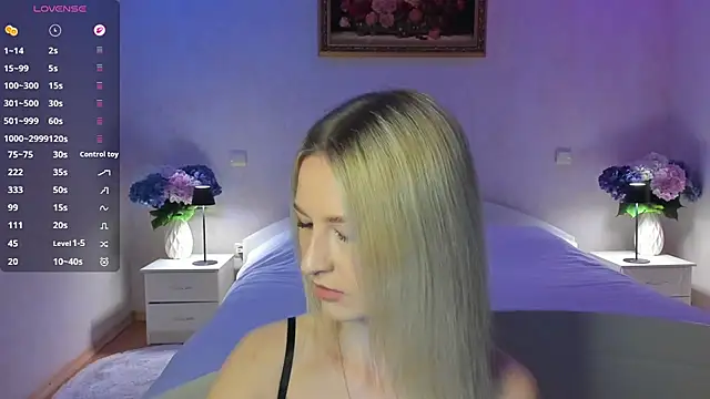 AnnaCarrera online show from March 2026 09:07:02 PM