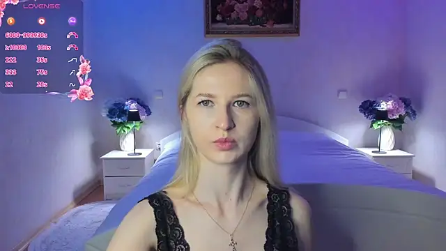 AnnaCarrera online show from April 2026 09:12:02 PM