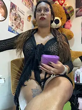 Snapshot of GoddessAlix chatting on June 2026 04:33:02 PM GoddessAlix online show from June 2026 04:33:02 PM