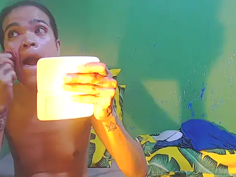 Paula Jordan online show from December 2025 12:48:01 AM