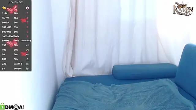 karen sofia  online show from April 2026 09:54:01 PM