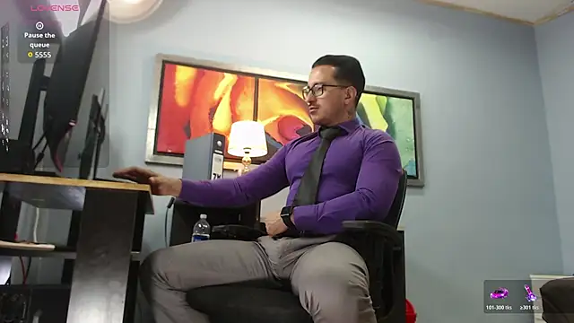 randyluke online show from March 2026 08:36:01 PM