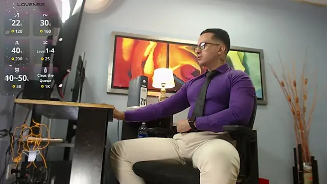 randyluke online show from March 2026 12:16:01 PM