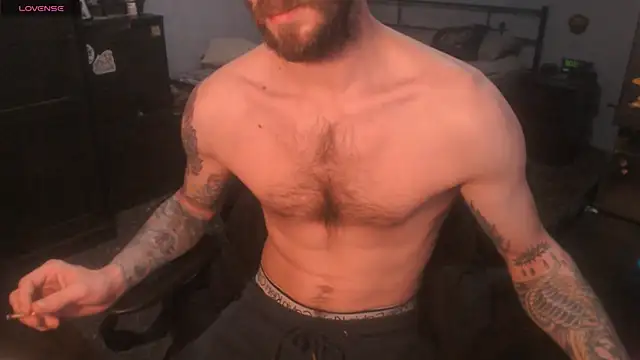 SexxxyLouis online show from November 2025 12:09:02 PM