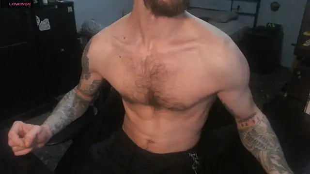 SexxxyLouis online show from December 2025 11:15:02 AM