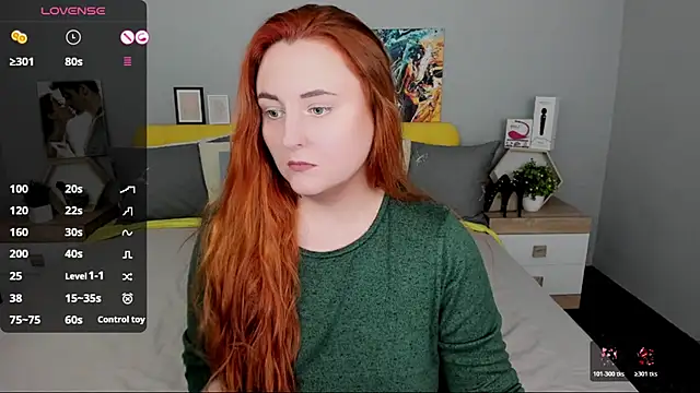 BabeLessi online show from March 2026 04:34:01 PM