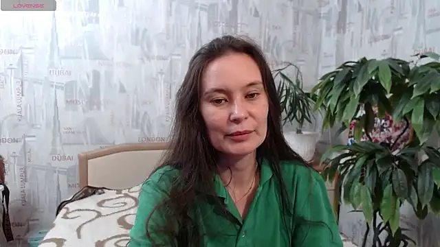 Snapshot of GinaQSoul chatting on May 2026 02:35:02 PM GinaQSoul online show from May 2026 02:35:02 PM