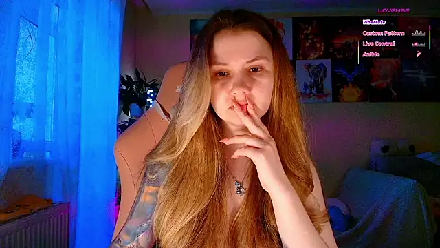 GoodWitch  online show from March 2026 07:13:01 AM