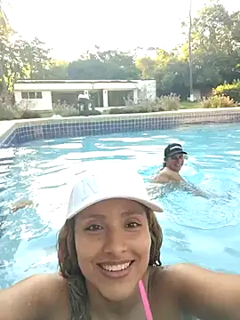 Snapshot of JhordanAndDanna chatting on October 2025 09:56:01 PM JhordanAndDanna online show from October 2025 09:56:01 PM