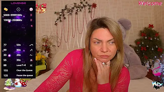 KristiOwen online show from January 2025 08:17:01 AM